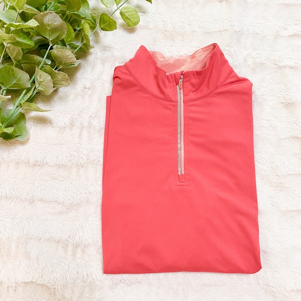 Lucy Quarter Zip Athletic Pullover - image 1